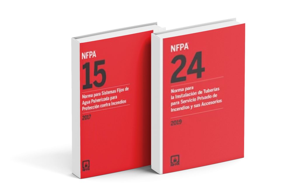 NFPA 15