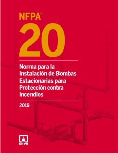 nfpa 20 edicion 2019