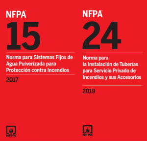 NFPA 15/24